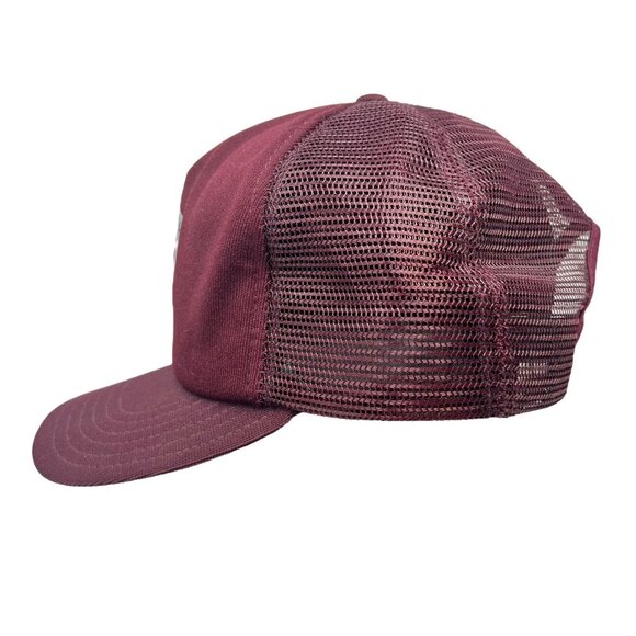 SCI Greene Fire Emergency Response Team Prison Vintage Mesh Trucker Snapback Hat - Picture 3 of 9